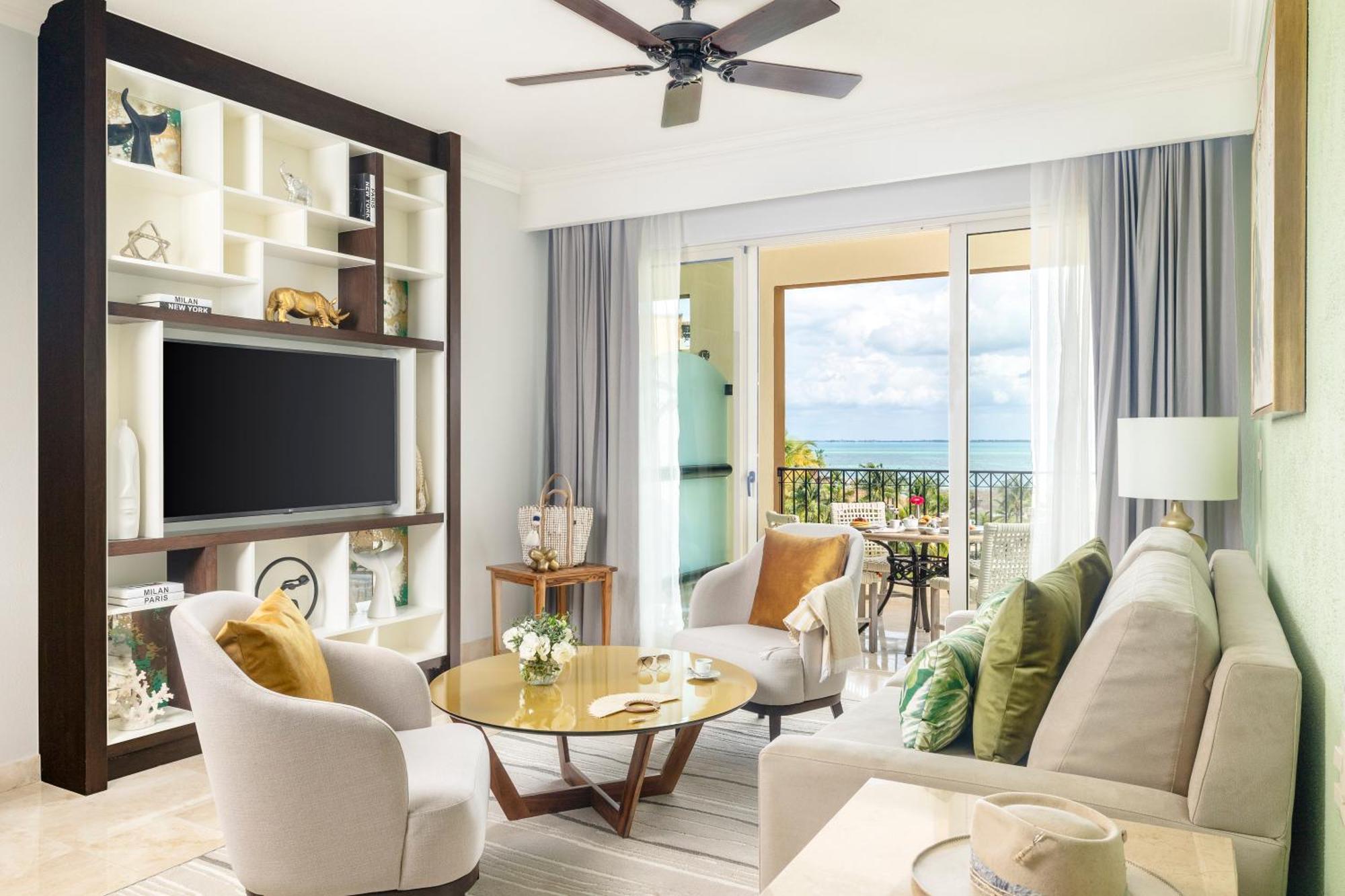 Two Bedroom Suite Ocean View