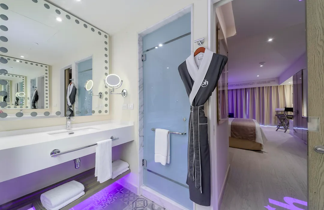 Planet Hollywood Cancun Adult Scene By Royalton, An Autograph Collection All-Inclusive Resort - Adults Only-1