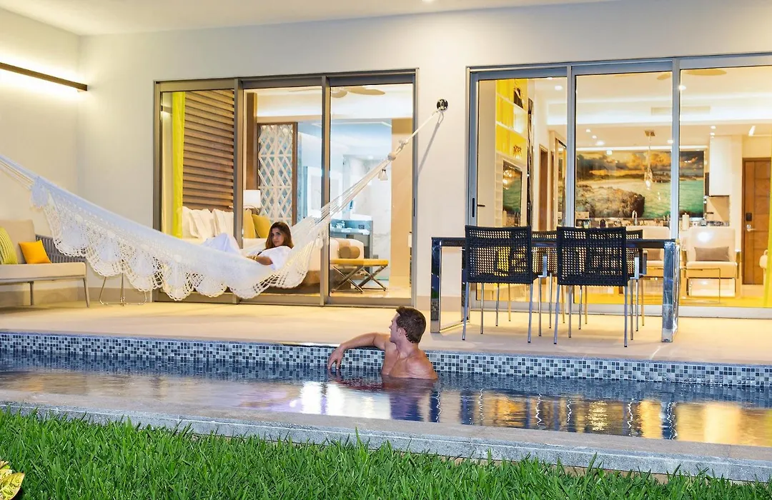 Garza Blanca Resort & Spa Cancun All Inclusive-1