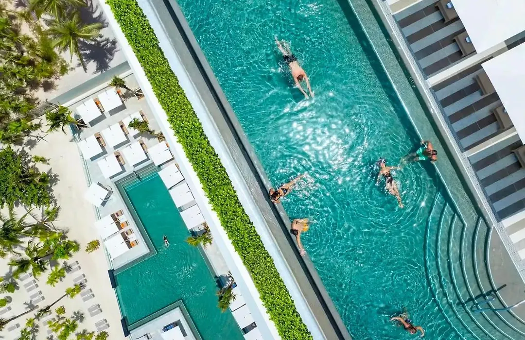 Hotel Mousai Cancun (Adults Only)-1