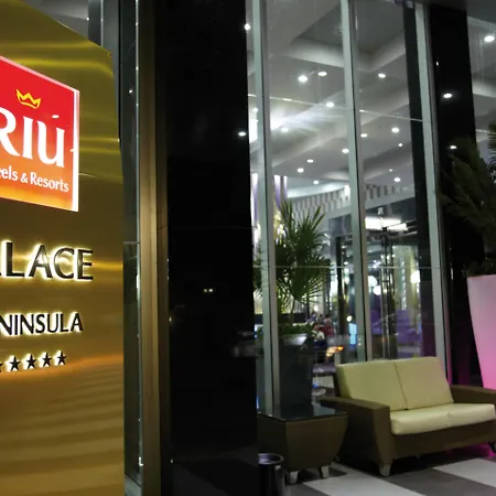 Hotel Riu Palace Peninsula-3