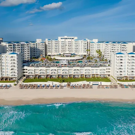 Hilton Cancun Mar Caribe All-Inclusive Resort-3