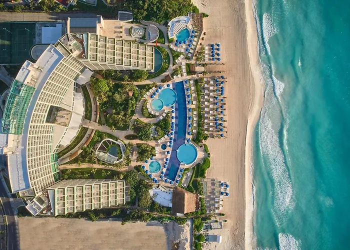 5 Star Cancun ResortsLive Aqua - Adults Only - All-Inclusive