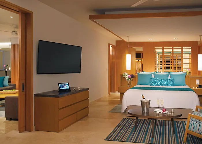 Dreams Playa Mujeres Golf & Spa Resort Cancun