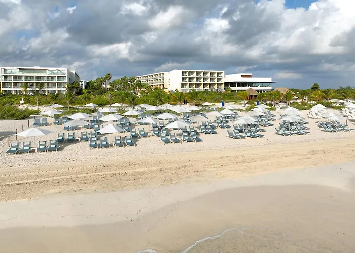 Family Selection At Grand Palladium Select Costa Mujeres Cancun